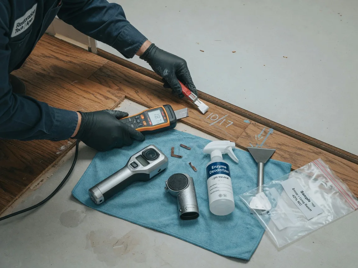 Why choose Water Damage Repair in Corinne, WV